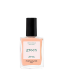 Lakier pielęgnujący do paznokci Green - Milky Peach