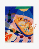 Puzzle Midnight Snack 1000