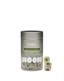 NOON Chill żelki na stres i wyciszenie z grzybami funkcjonalnymi 60 szt.