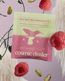 Czekoladka Pistaches Lion's Mane, Framboise & Macadamia / Cosmic Dealer