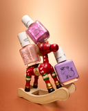 Manucurist Petite - świąteczny zestaw trio do manicure dla dzieci 2026