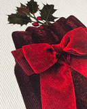 Kartka świąteczna z kopertą Christmas Cake Red Velvet