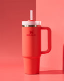 Stanley Quencher H2.O FlowState™ 0.89L Hot Coral