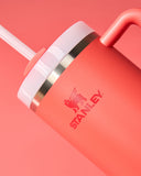 Stanley Quencher H2.O FlowState™ 0.89L Hot Coral